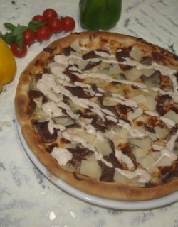 Pizza Best 40 cm image
