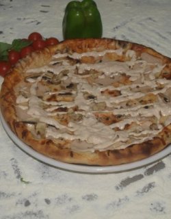 Pizza Bum 40 cm image