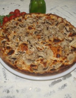 Pizza Funghi 40 cm image