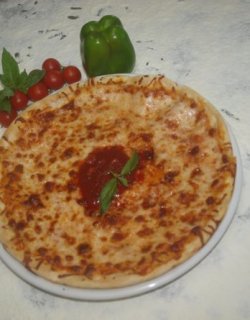 Pizza Margherita 40 cm image