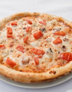 Pizza Mediteraneană 40 cm image