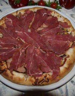 Pizza Napoletana 40 cm image