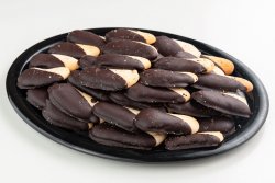 Fursecuri glasate in ciocolata (500 gr.) image