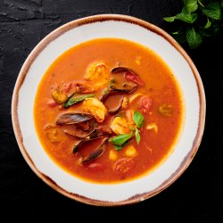 Mediterranean Soup  image
