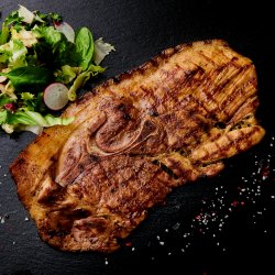 Big Mamma Pork Steak  image