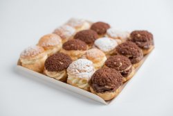 Platou mini-choux image