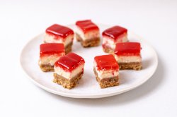 Mini Cheesecake image