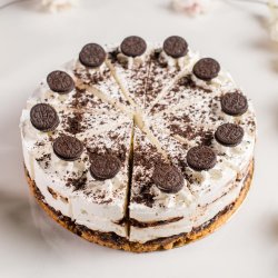 Tarta Oreo Cheesecake image