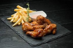 Sweet Chilli Wings image