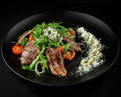 Beef Rocket Salad image