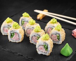 California (Sushi Roll) image