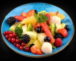 Salată de fructe image