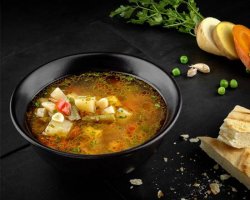 Minestrone image