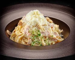 Spaghetti Carbonara image
