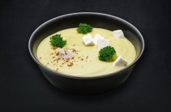 Supă cremă de broccoli  image