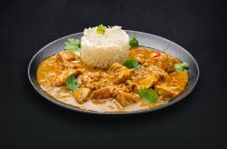 Thai Curry Chicken image