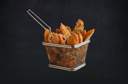 Cartofi wedges cu parmezan image