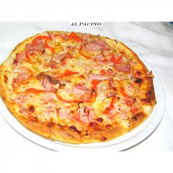 Pizza Al Pacino image