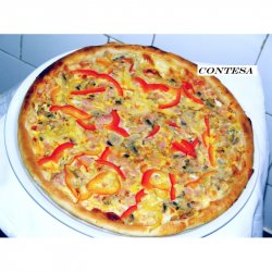 Pizza Contesa image