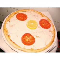 Pizza Delicia Pui image