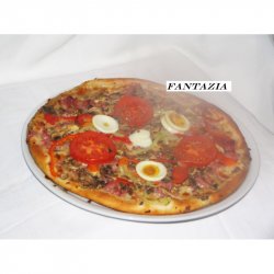 Pizza Fantazia image