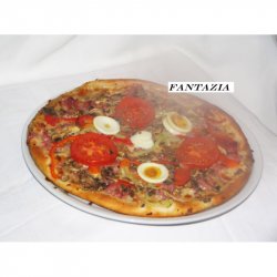 Pizza Fantazia image