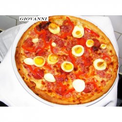 Pizza Giovanni image