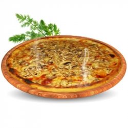 Pizza Al Fungo image