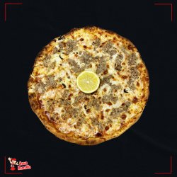 Pizza Al Tonno image