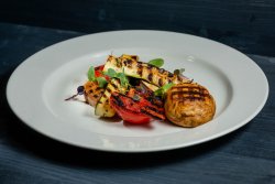 Legume la grătar / Grilled vegetables 200g image