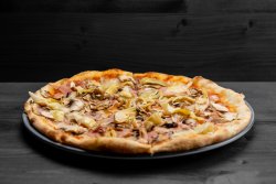 Pizza Capricciosa image