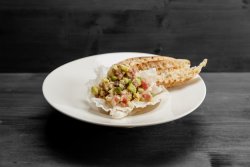 Tuna tartare image