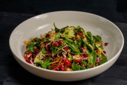 Vegetarian Salad 350g image