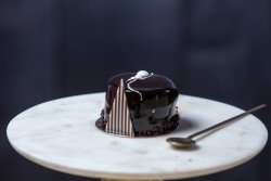 Mousse de ciocolată image