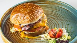 Black Label Burger image
