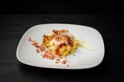 Penne integrale Mac&Cheese image