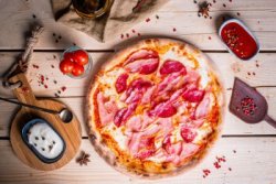 Pizza Canibale Delivery image