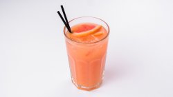 Fresh grapefruit juice image