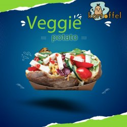 Veggie Potato image