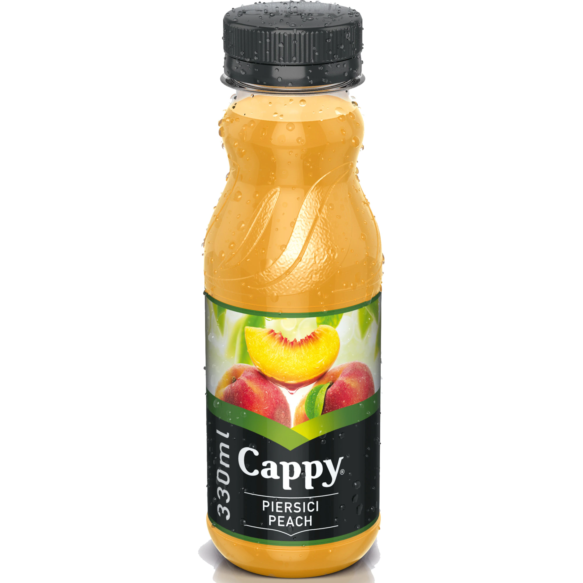 Cappy pulpy peach 0.33L image