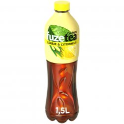 Fuze tea lemon 0.5L image
