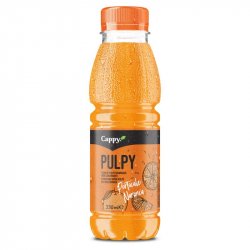 Cappy pulpy orange 0.33L image