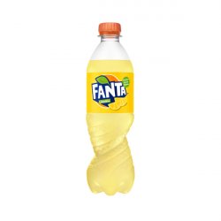 Fanta Lemon 0.5L image