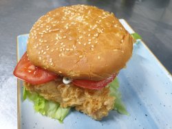 Fish Burger image