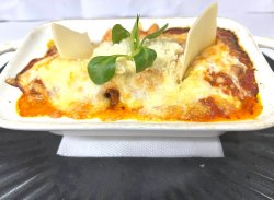 Lasagna al forno image