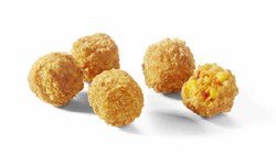 Spicy sweet corn bites image