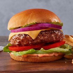 Beyond Meat Burger  image