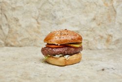 Meniu Burger Black Angus image