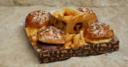 Burger Box  image