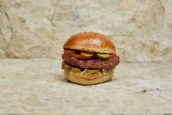 Chilly Burger  image